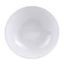 GET 1 9/10 qt Round Melamine Pasta Bowl, White (B-48-DW) thumbnail 3