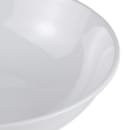 GET 1 9/10 qt Round Melamine Pasta Bowl, White (B-48-DW) thumbnail 5