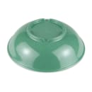 GET 1 9/10 qt Round Melamine Pasta Bowl, Green (B-48-FG) thumbnail 4