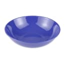 GET 1 9/10 qt Round Melamine Pasta Bowl, Blue (B-48-PB) thumbnail 2