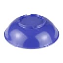 GET 1 9/10 qt Round Melamine Pasta Bowl, Blue (B-48-PB) thumbnail 4