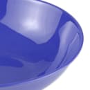 GET 1 9/10 qt Round Melamine Pasta Bowl, Blue (B-48-PB) thumbnail 5