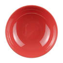 GET 1 9/10 qt Round Melamine Pasta Bowl, Orange (B-48-RO) thumbnail 3