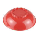 GET 1 9/10 qt Round Melamine Pasta Bowl, Orange (B-48-RO) thumbnail 4