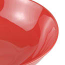 GET 1 9/10 qt Round Melamine Pasta Bowl, Orange (B-48-RO) thumbnail 5