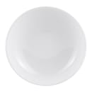 GET 1 9/10 qt Round Melamine Pasta Bowl, White (B-49-DW) thumbnail 3