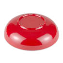 GET 1 9/10 qt Round Melamine Pasta Bowl, Red (B-49-RSP) thumbnail 4
