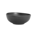 GET 3 oz Round Melamine Side Dish/Soup Bowl, Dark Gray (B-500-DG) thumbnail 2