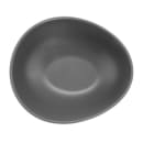 GET 3 oz Round Melamine Side Dish/Soup Bowl, Dark Gray (B-500-DG) thumbnail 3