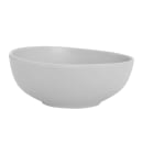 GET 3 oz Round Melamine Side Dish/Soup Bowl, Light Gray (B-500-LG) thumbnail 2
