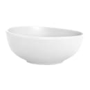 GET 3 oz Round Melamine Side Dish/Soup Bowl, White (B-500-W) thumbnail 2