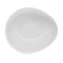GET 3 oz Round Melamine Side Dish/Soup Bowl, White (B-500-W) thumbnail 3