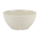 GET 16 oz Round Melamine Soup Bowl, Ivory (B-525-DI) thumbnail 2