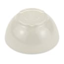 GET 16 oz Round Melamine Soup Bowl, Ivory (B-525-DI) thumbnail 4
