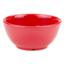GET 16 oz Round Melamine Soup Bowl, Red (B-525-RSP) thumbnail 2