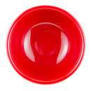 GET 16 oz Round Melamine Soup Bowl, Red (B-525-RSP) thumbnail 3
