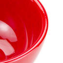 GET 16 oz Round Melamine Soup Bowl, Red (B-525-RSP) thumbnail 5