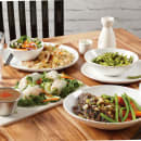 GET 5 oz Melamine Monkey Dish, Cream (B-5-UM) thumbnail 5