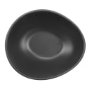 GET 30 oz Round Melamine Pho Bowl, Dark Gray (B-7535-DG) thumbnail 3