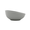 GET 30 oz Round Melamine Pho Bowl, Light Gray (B-7535-LG) thumbnail 2