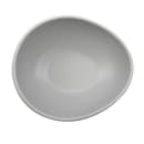 GET 30 oz Round Melamine Pho Bowl, Light Gray (B-7535-LG) thumbnail 3