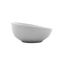 GET 30 oz Round Melamine Pho Bowl, White (B-7535-W) thumbnail 2