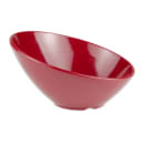 GET 14 oz Round Melamine Salad Bowl, Red (B-782-CM) thumbnail 2