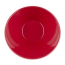 GET 14 oz Round Melamine Salad Bowl, Red (B-782-CM) thumbnail 3