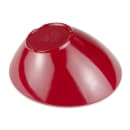 GET 14 oz Round Melamine Salad Bowl, Red (B-782-CM) thumbnail 4