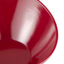 GET 14 oz Round Melamine Salad Bowl, Red (B-782-CM) thumbnail 6