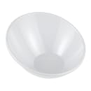GET 14 oz Round Melamine Salad Bowl, White (B-782-W) thumbnail 5