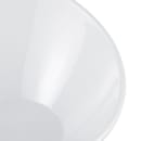 GET 14 oz Round Melamine Salad Bowl, White (B-782-W) thumbnail 6