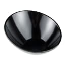 GET 5 1/2 oz Round Melamine Dessert Bowl, Black (B-784-BK) thumbnail 5