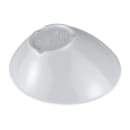 GET 5 1/2 oz Round Melamine Dessert Bowl, White (B-784-W) thumbnail 4