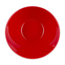 GET 10 oz Round Melamine Dessert Bowl, Red (B-785-1-RSP) thumbnail 3
