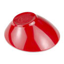 GET 10 oz Round Melamine Dessert Bowl, Red (B-785-1-RSP) thumbnail 4