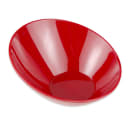 GET 10 oz Round Melamine Dessert Bowl, Red (B-785-1-RSP) thumbnail 5