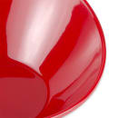 GET 10 oz Round Melamine Dessert Bowl, Red (B-785-1-RSP) thumbnail 6