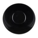 GET 12 oz Round Melamine Dessert Bowl, Black (B-786-BK) thumbnail 3
