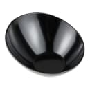 GET 12 oz Round Melamine Dessert Bowl, Black (B-786-BK) thumbnail 5