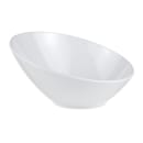 GET 12 oz Round Melamine Dessert Bowl, White (B-786-W) thumbnail 2