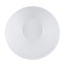 GET 12 oz Round Melamine Dessert Bowl, White (B-786-W) thumbnail 3