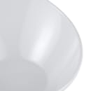 GET 12 oz Round Melamine Dessert Bowl, White (B-786-W) thumbnail 6