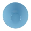 GET 16 oz Round Melamine Dessert Bowl, Blue/Black (B-788-BL/BK) thumbnail 3
