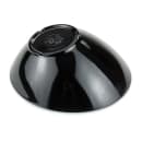 GET 16 oz Round Melamine Dessert Bowl, Blue/Black (B-788-BL/BK) thumbnail 4