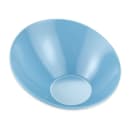 GET 16 oz Round Melamine Dessert Bowl, Blue/Black (B-788-BL/BK) thumbnail 5