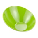 GET 16 oz Round Melamine Dessert Bowl, Green/Black (B-788-G/BK) thumbnail 5