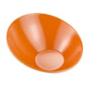 GET 16 oz Round Melamine Dessert Bowl, Orange/Black (B-788-OR/BK) thumbnail 5