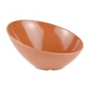 GET 16 oz Round Melamine Dessert Bowl, Orange (B-788-PK) thumbnail 2