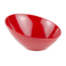 GET 16 oz Round Melamine Bowl, Red (B-788-RSP) thumbnail 2